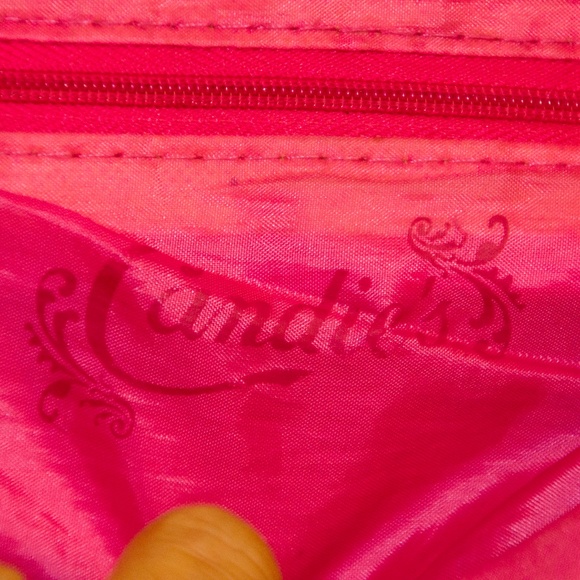 Candies backpack lots of pockets! - Picture 2 of 8